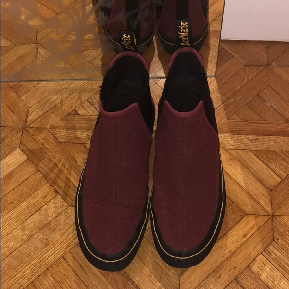Dr. Marten’s airwair boot sneakers